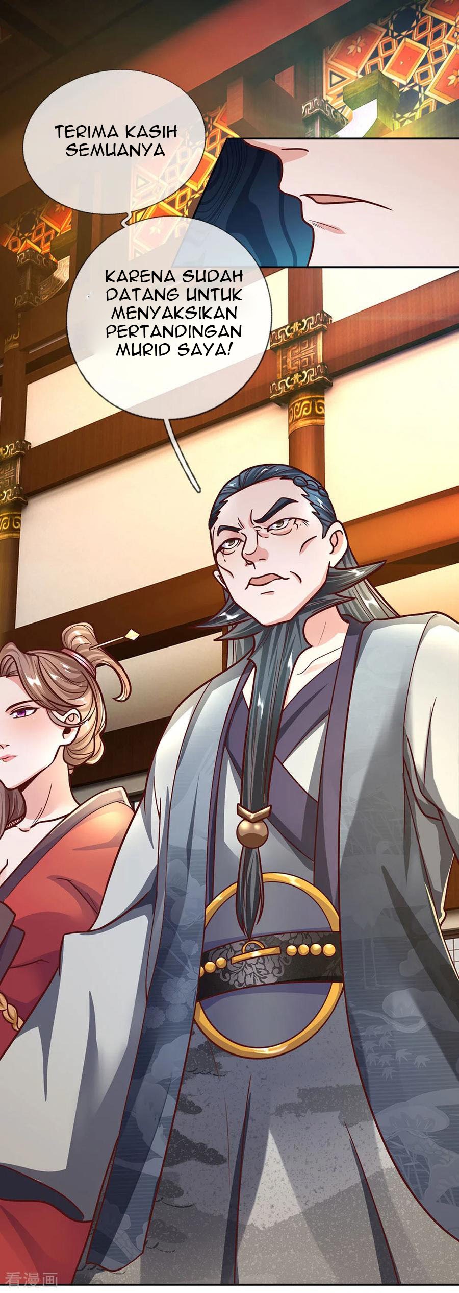 Shura Sword Sovereign Chapter 137 Gambar 10